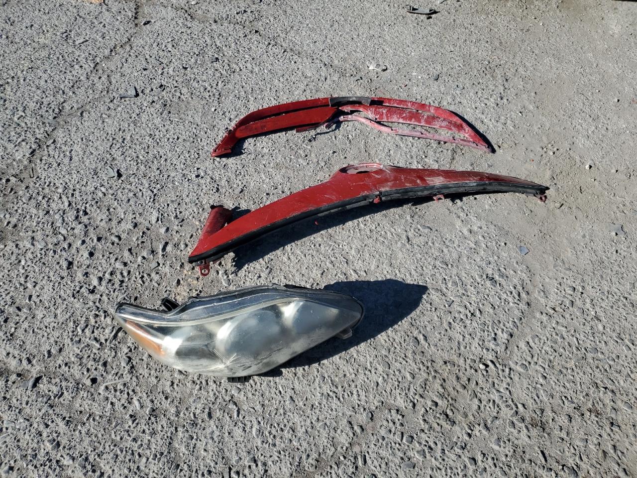 2012 Toyota Corolla Base VIN: 2T1BU4EE8CC835346 Lot: 85008035