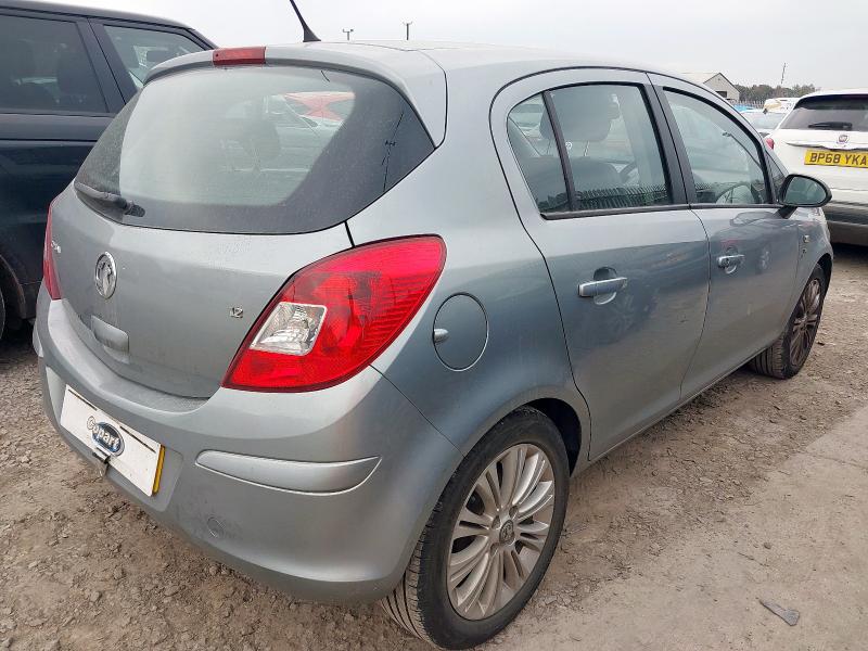 2012 VAUXHALL CORSA 1.2 ECOFLEX SE 5DR [START STOP]