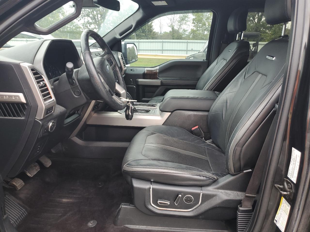 2015 Ford F150 Supercrew VIN: 1FTEW1EG4FFC06945 Lot: 86177565