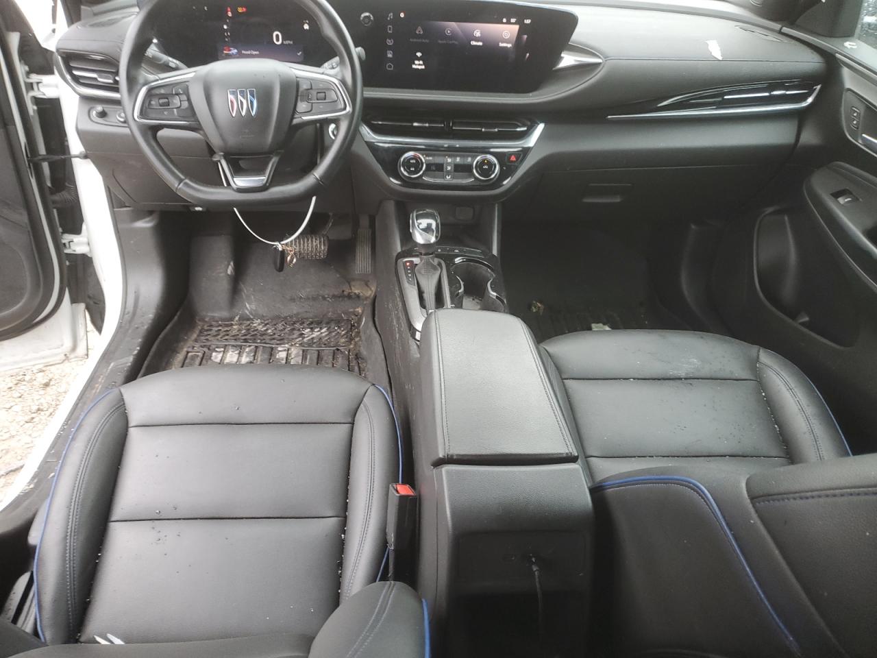 2024 Buick Envista Sport Touring VIN: KL47LBE23RB124903 Lot: 89733145