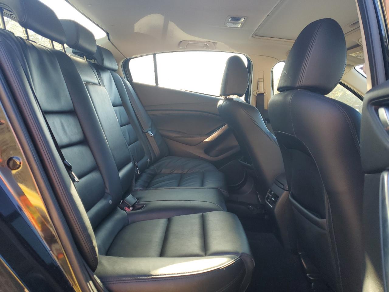 2015 Mazda 6 Touring VIN: JM1GJ1T55F1223405 Lot: 82645765