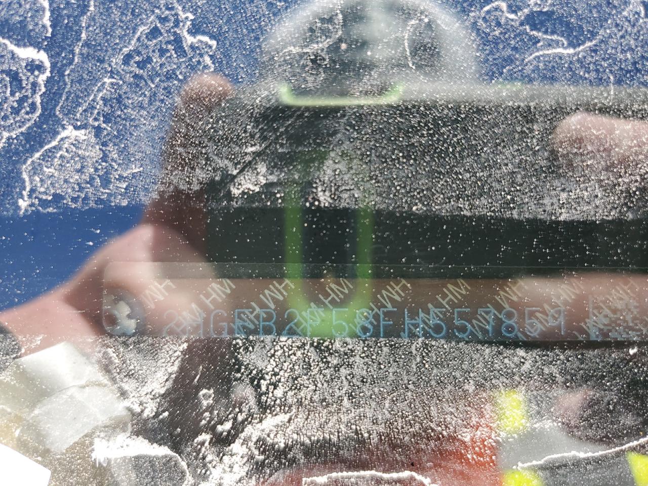 2015 Honda Civic Lx VIN: 2HGFB2F58FH557859 Lot: 82330055