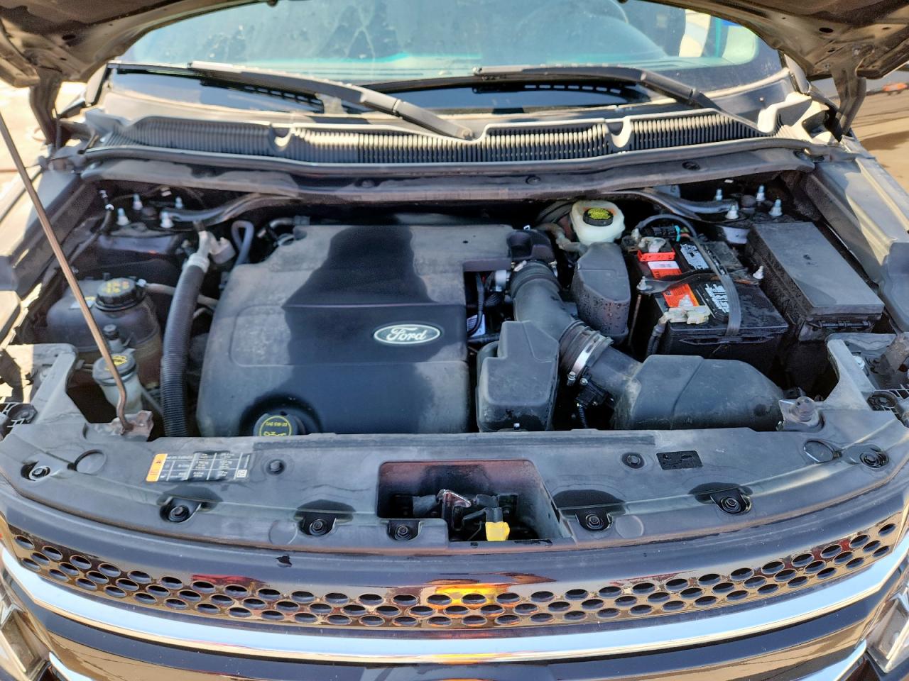 2014 Ford Explorer Limited VIN: 1FM5K7F83EGC12312 Lot: 85577945