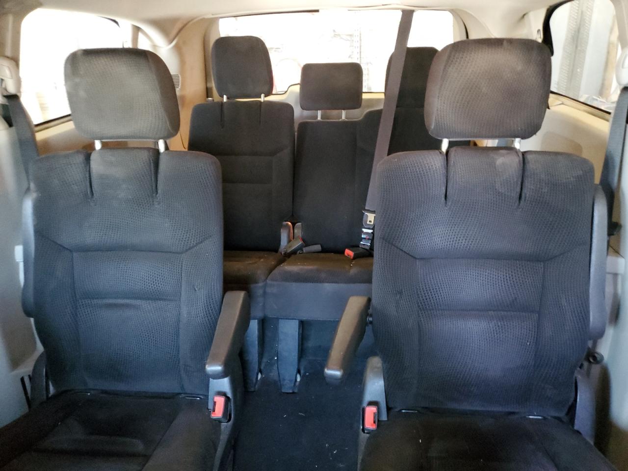 2019 Dodge Grand Caravan Se VIN: 2C4RDGBG6KR796289 Lot: 86487375