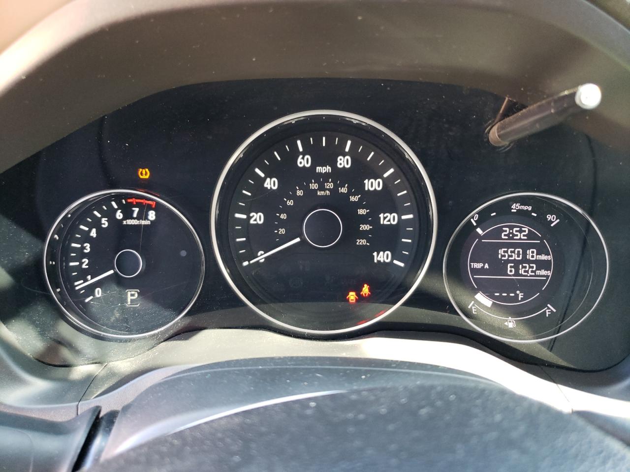 2017 Honda Hr-V Exl VIN: 3CZRU6H79HM714132 Lot: 86136125