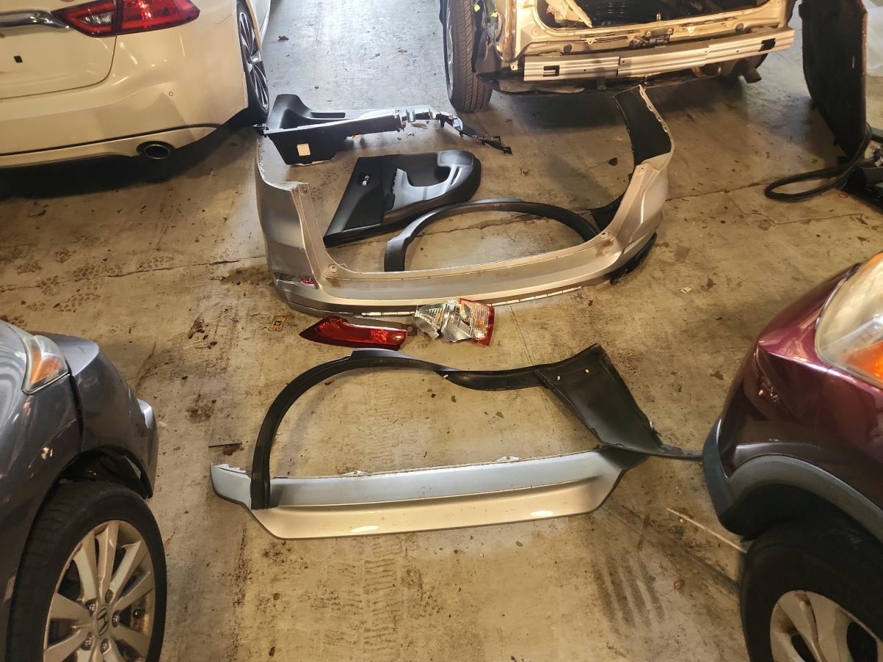 2015 Honda Cr-V Ex VIN: 2HKRM4H55FH618428 Lot: 87019785