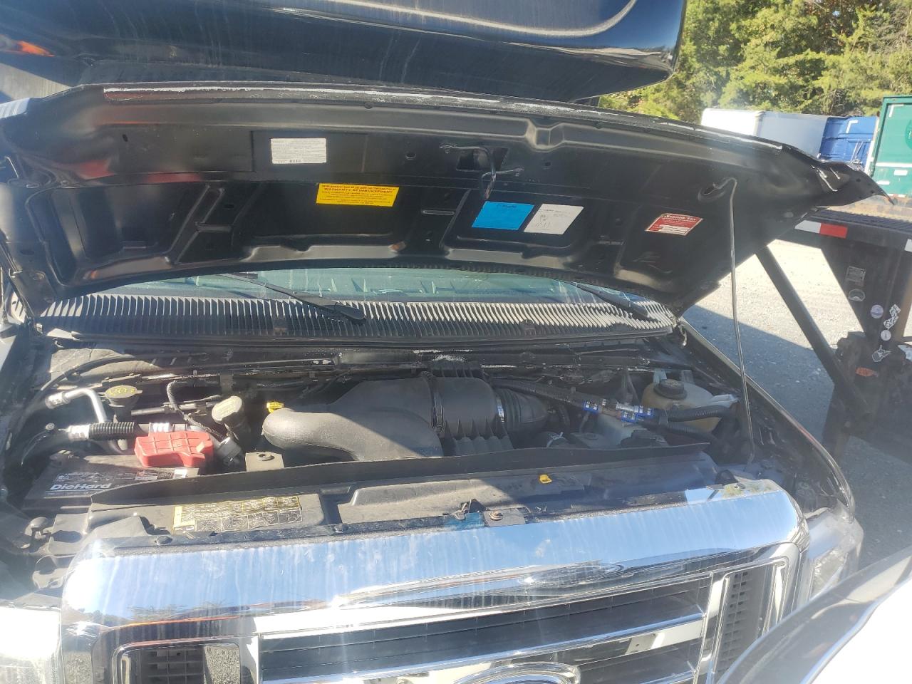 2014 Ford Econoline - Shuttle Bus VIN: 1FDEE4FL8EDA88906 Lot: 82055505