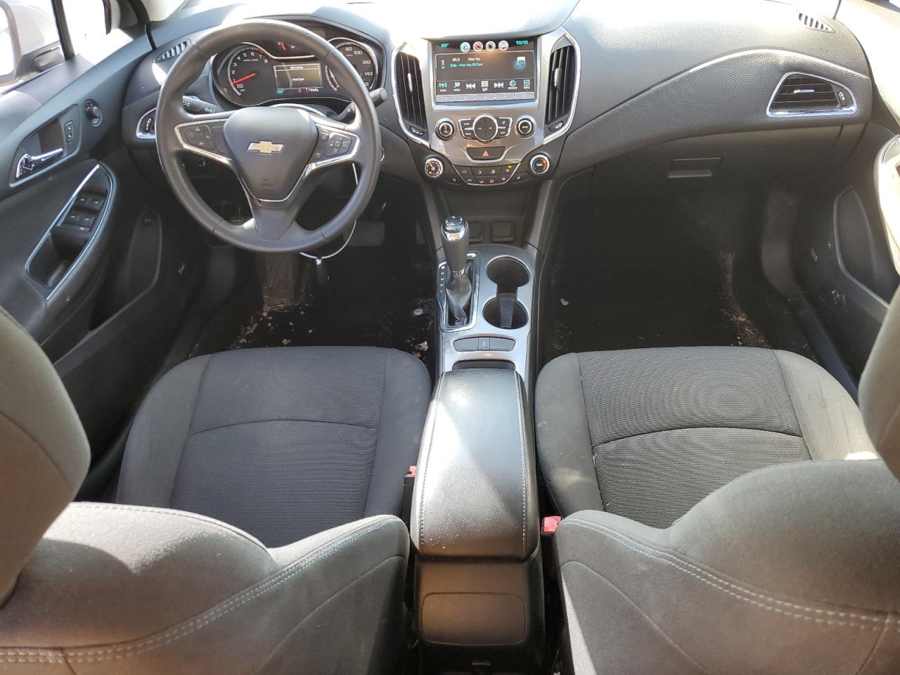 2017 Chevrolet Cruze Lt VIN: 1G1BE5SM0H7276763 Lot: 82418775