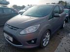 2012 FORD C-MAX 2.0 TDCI TITANIUM 5DR POWERSHIFT for sale at Copart WOLVERHAMPTON