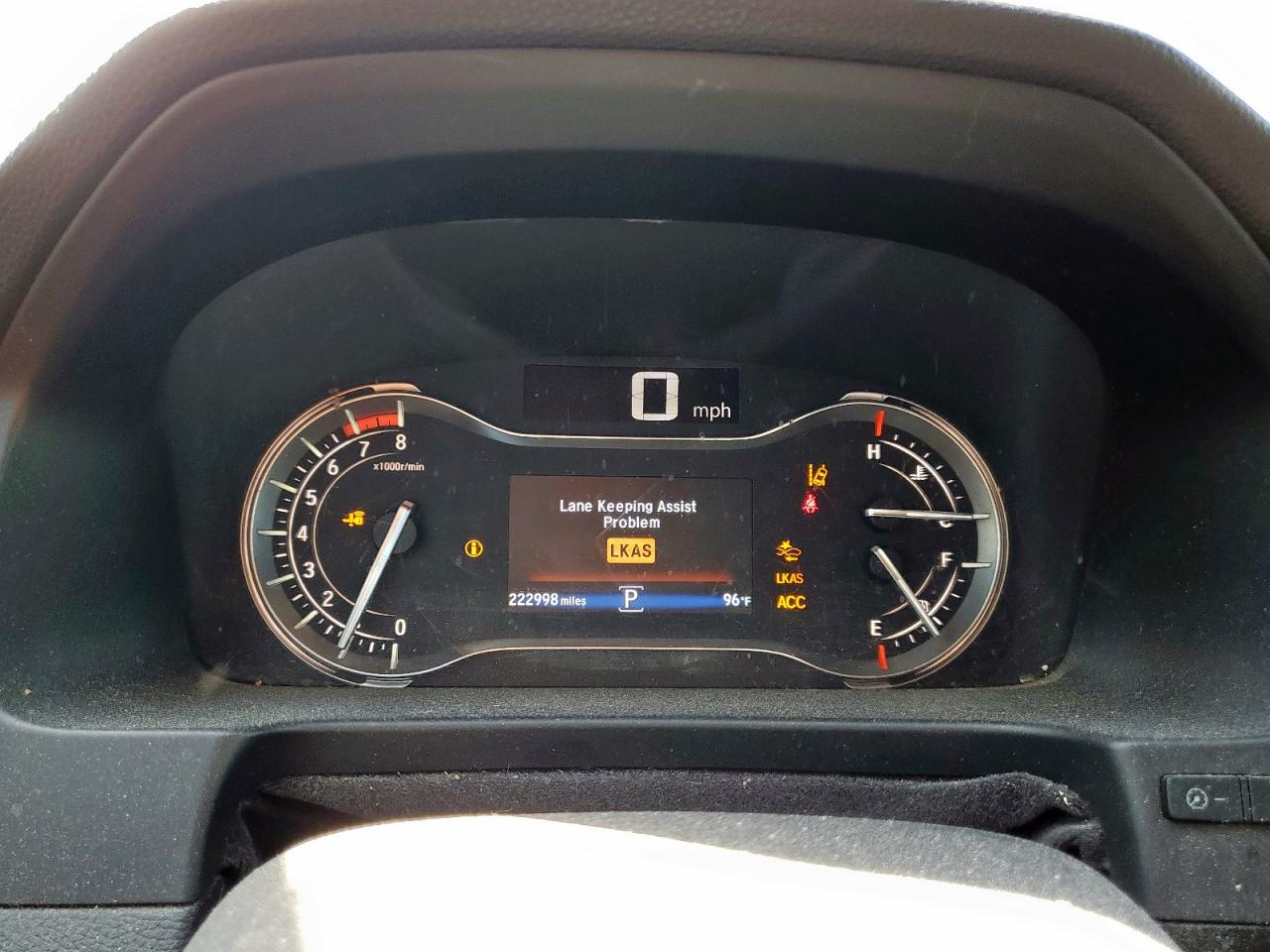 2016 Honda Pilot VIN: 5FNYF5H95GB036098 Lot: 82371325