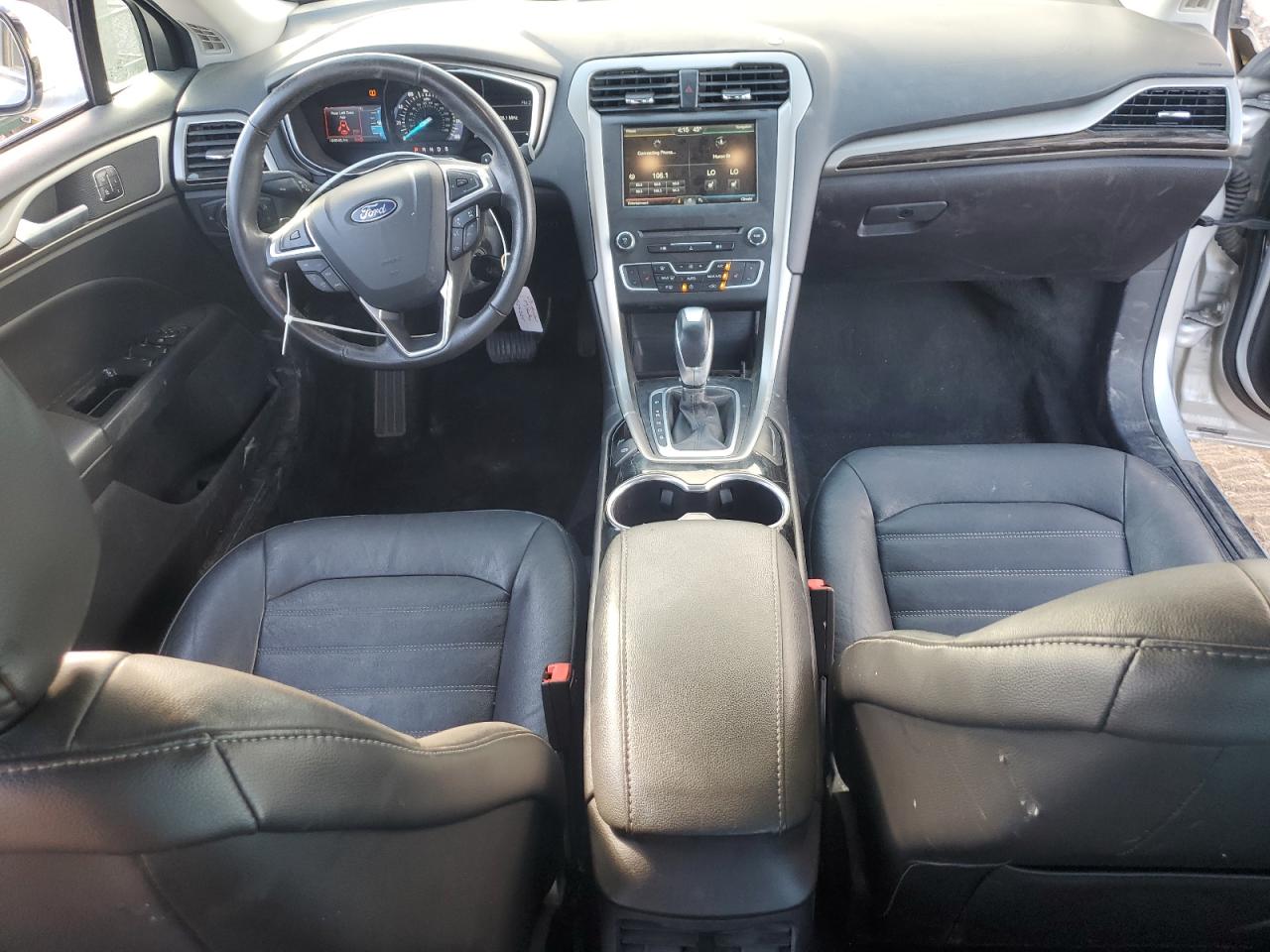 2016 Ford Fusion Se VIN: 3FA6P0T99GR196780 Lot: 86692975