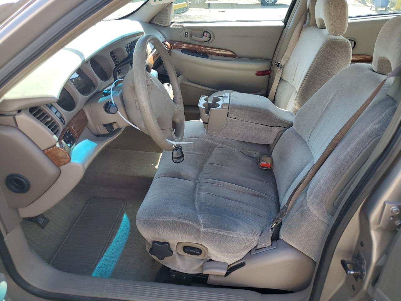 2001 Buick Lesabre Custom VIN: 1G4HP54K414179687 Lot: 84967035