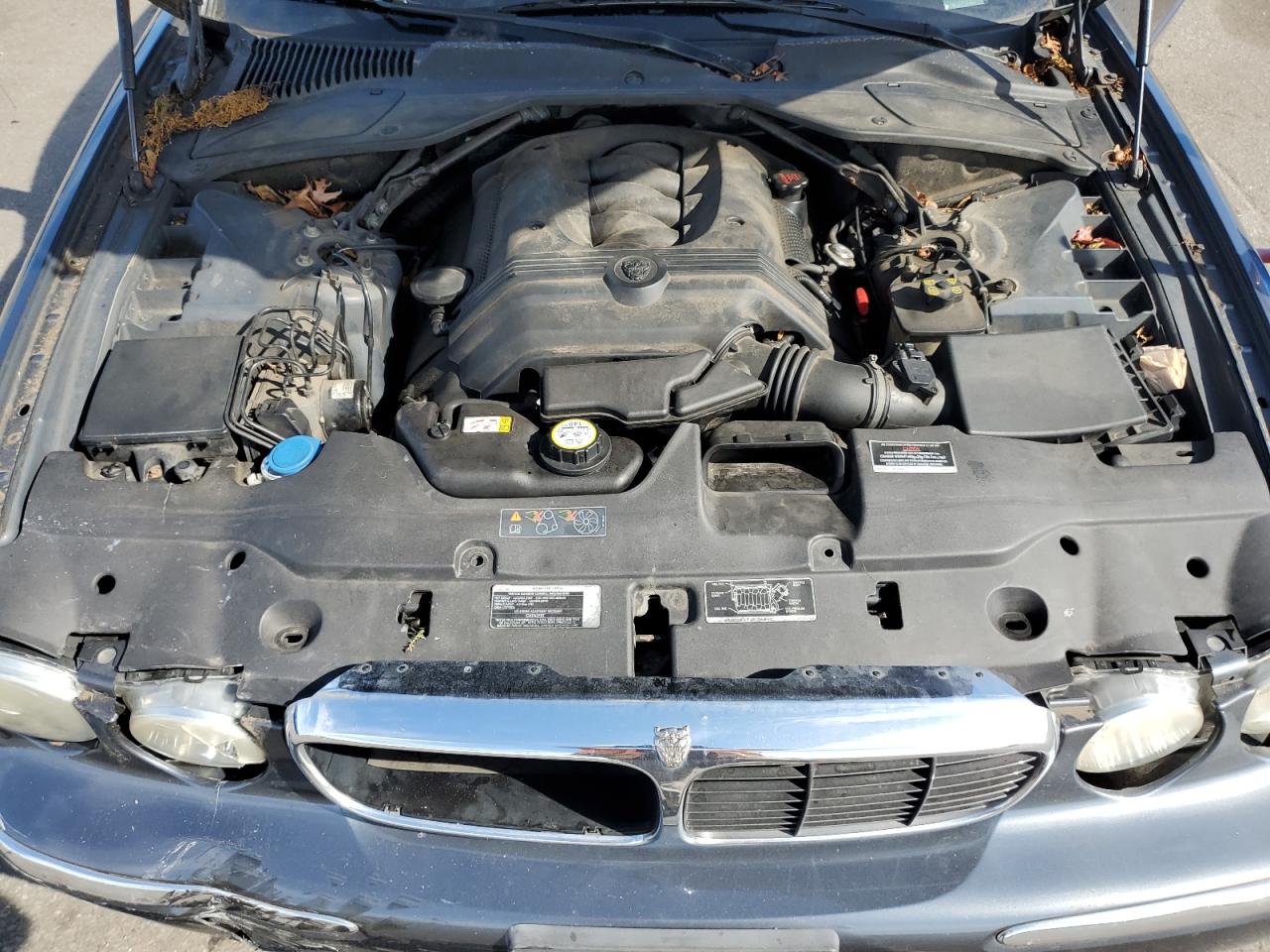 2004 Jaguar Xj8 VIN: SAJWA71C94SG21714 Lot: 82254875