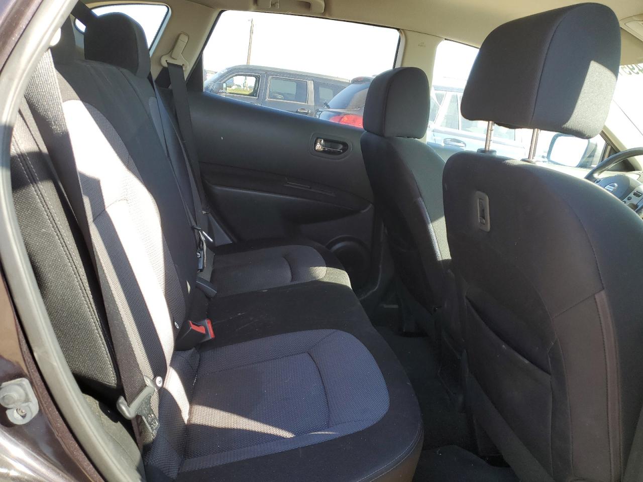2012 Nissan Rogue S VIN: JN8AS5MV5CW389919 Lot: 86495165