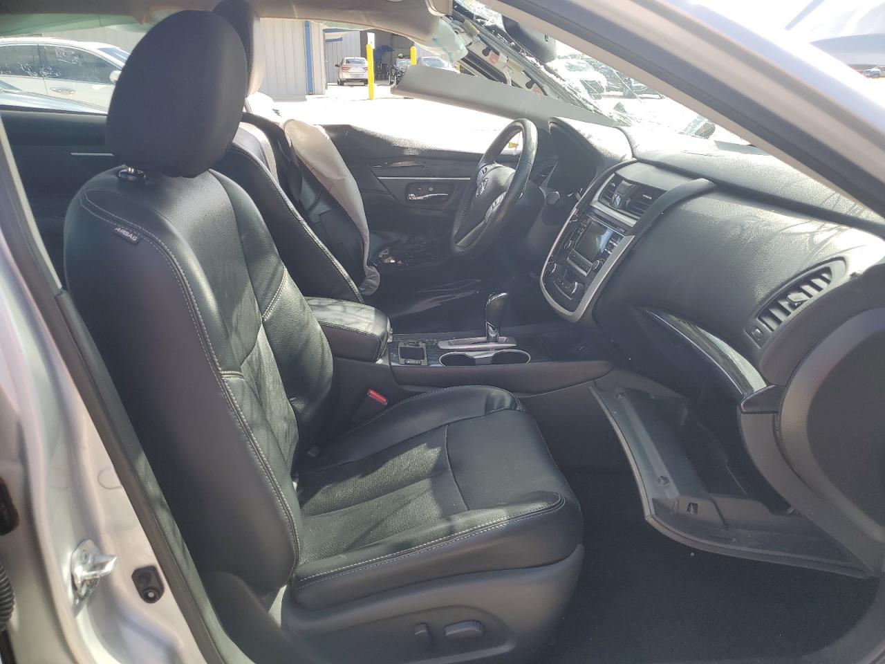 2017 Nissan Altima 2.5 VIN: 1N4AL3AP2HC161281 Lot: 85384415