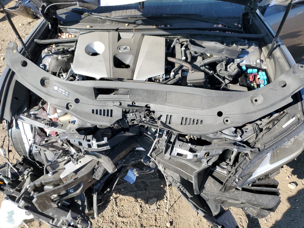 2019 Lexus Es 300H VIN: JTHB21B14K2004413 Lot: 90858345