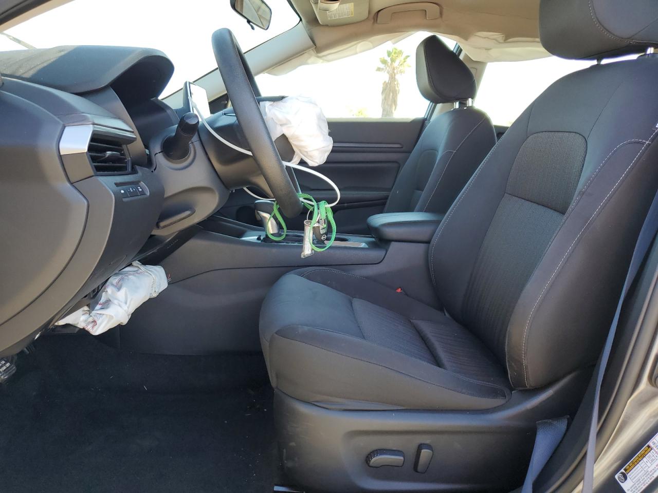 2025 Nissan Altima Sv VIN: 1N4BL4DV3SN349842 Lot: 85545055