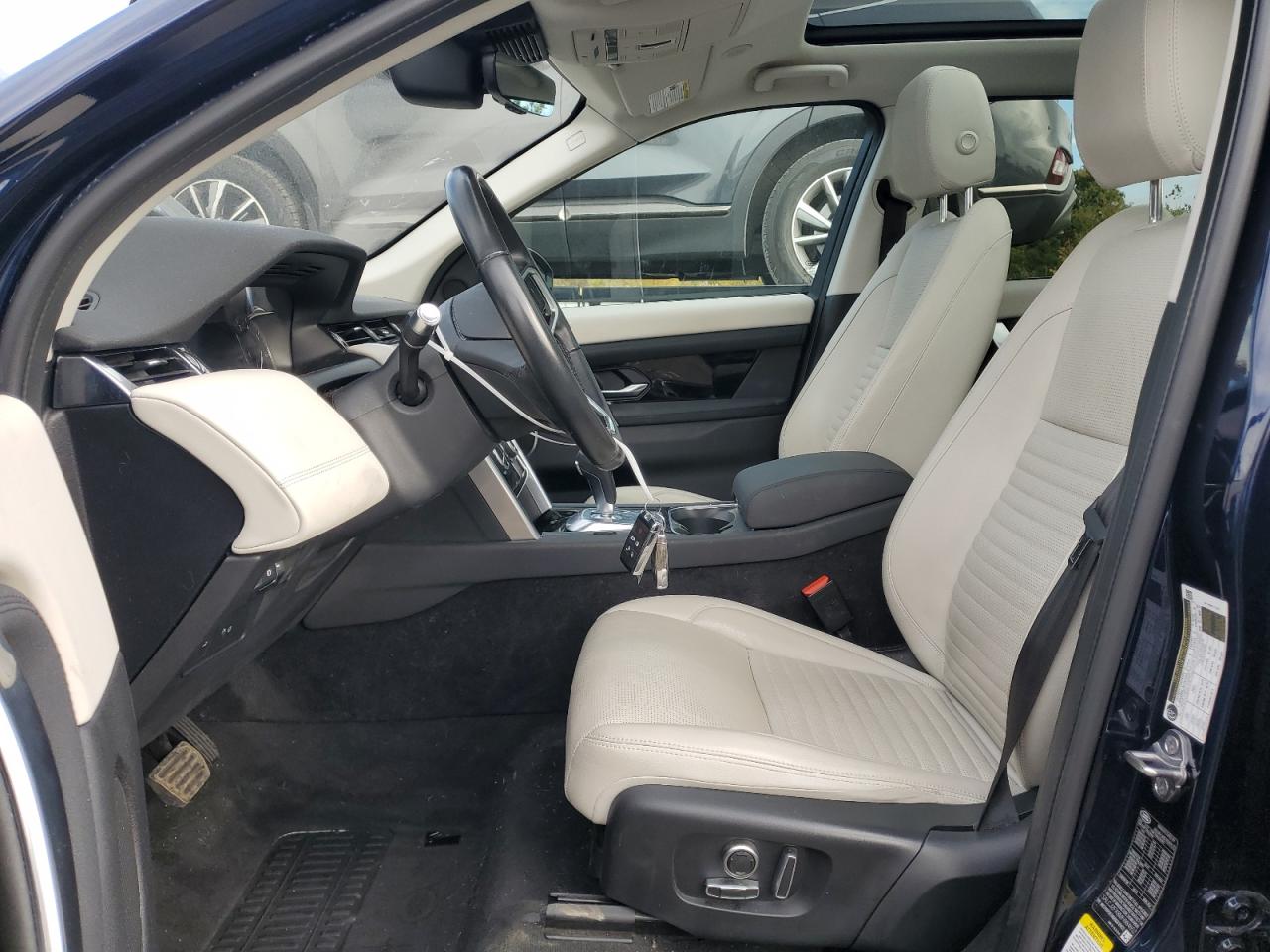 2021 Land Rover Discovery Sport S VIN: SALCJ2FX8MH884652 Lot: 90325485