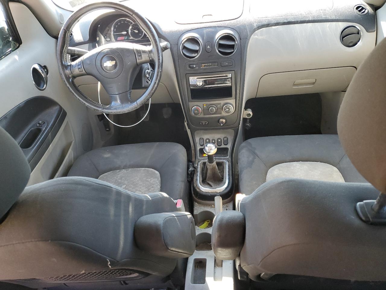 2006 Chevrolet Hhr Lt VIN: 3GNDA23DX6S637009 Lot: 87294755