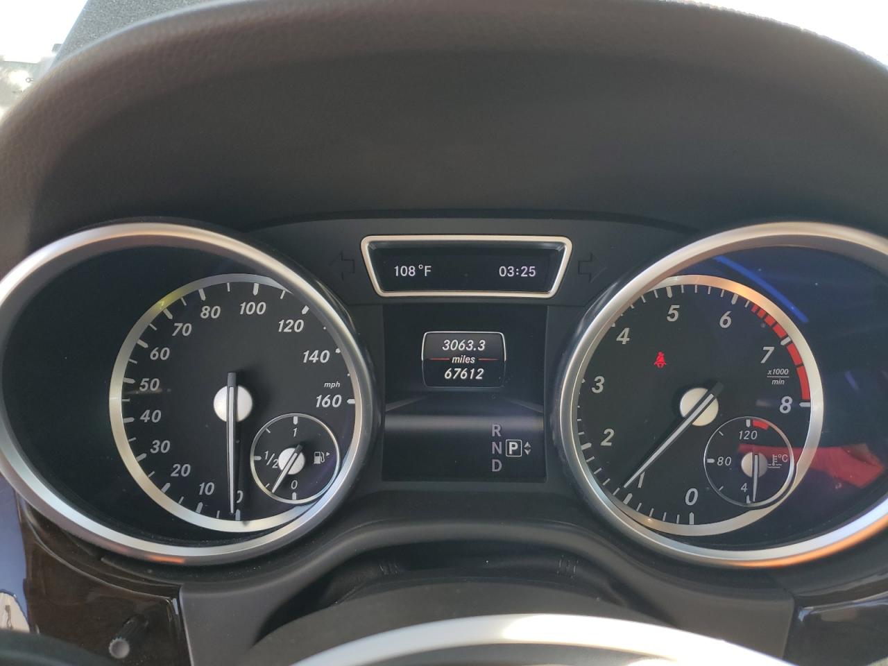 2013 Mercedes-Benz Ml 350 4Matic VIN: 4JGDA5HB7DA259288 Lot: 86182895