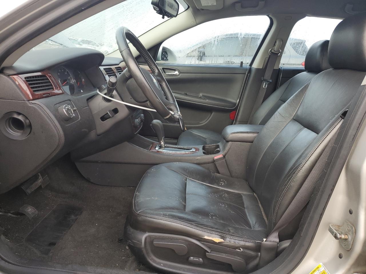 2008 Chevrolet Impala Lt VIN: 2G1WT58N981195488 Lot: 86475925