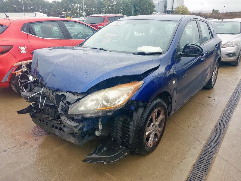 2009 MAZDA 3 TS  for sale at Copart SANDY