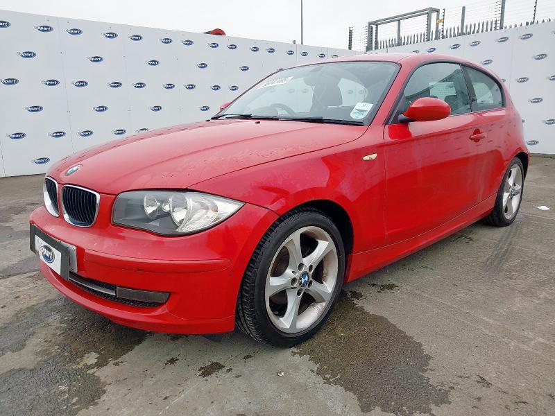 2009 BMW 116I SPORT  for sale at Copart WHITBURN