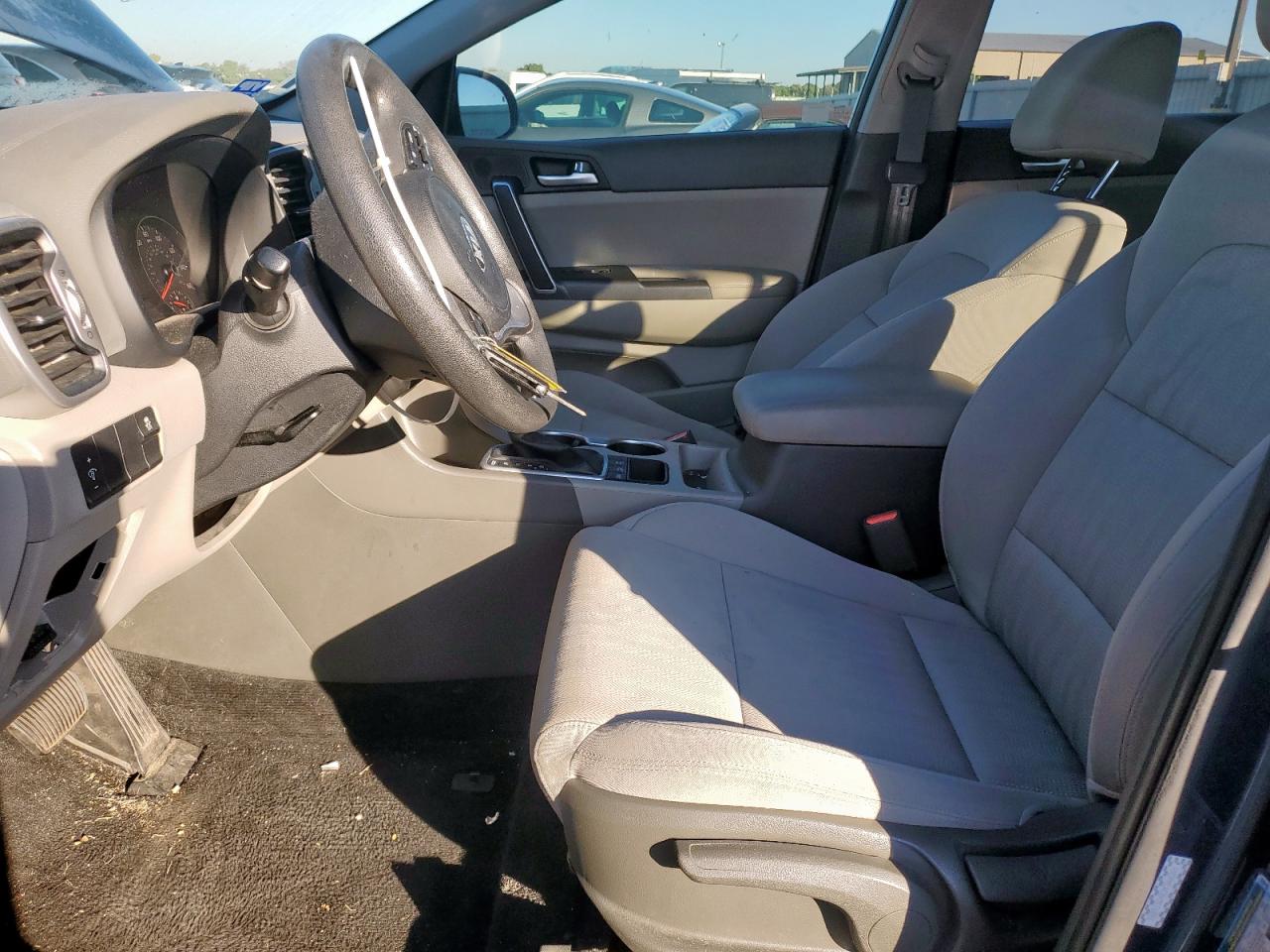 2017 Kia Sportage Lx VIN: KNDPMCAC8H7126851 Lot: 82400045