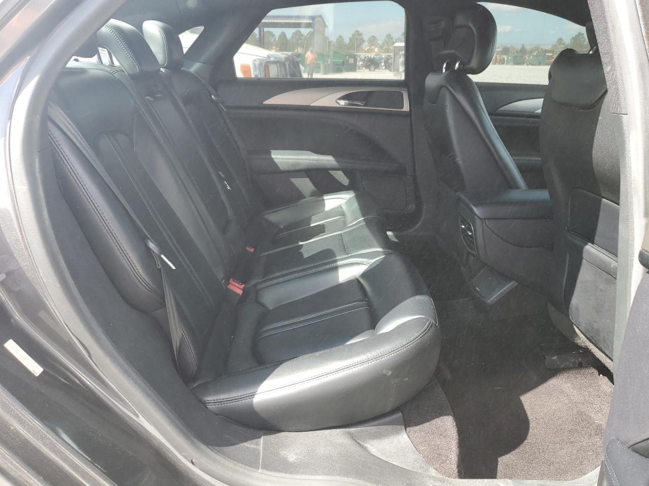 2017 Lincoln Mkz Premiere VIN: 3LN6L5A92HR649494 Lot: 87255385