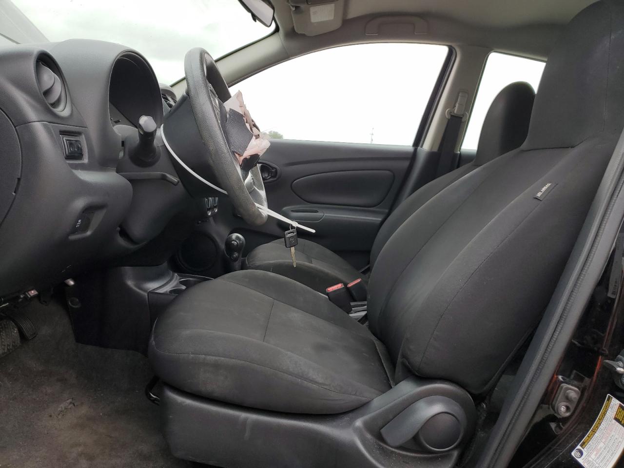 2015 Nissan Versa S VIN: 3N1CN7AP3FL867037 Lot: 86115415