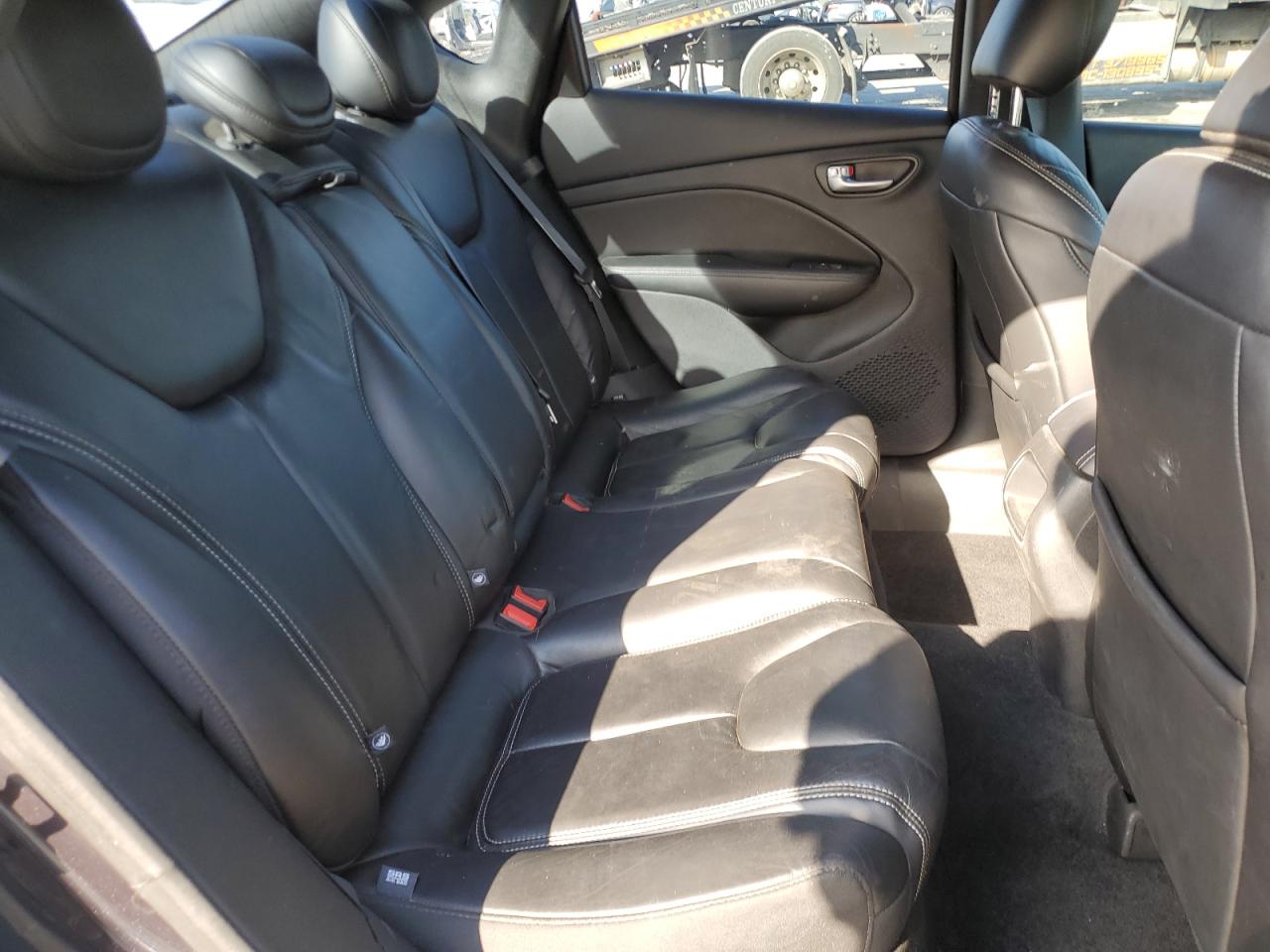 2013 Dodge Dart Limited VIN: 1C3CDFCA3DD347155 Lot: 86111495