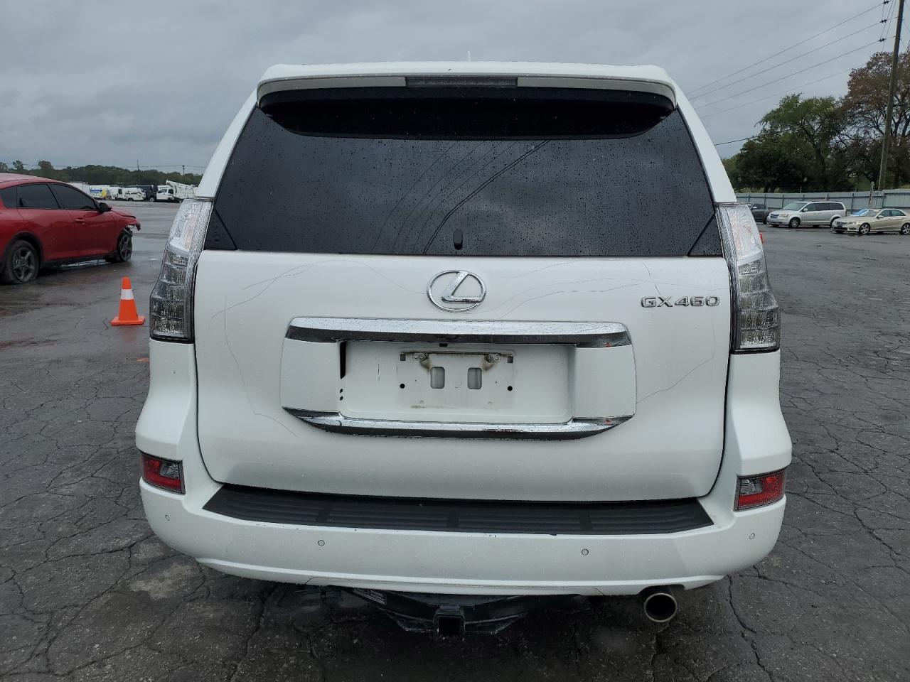 2016 Lexus Gx 460 VIN: JTJBM7FX1G5145956 Lot: 82271625