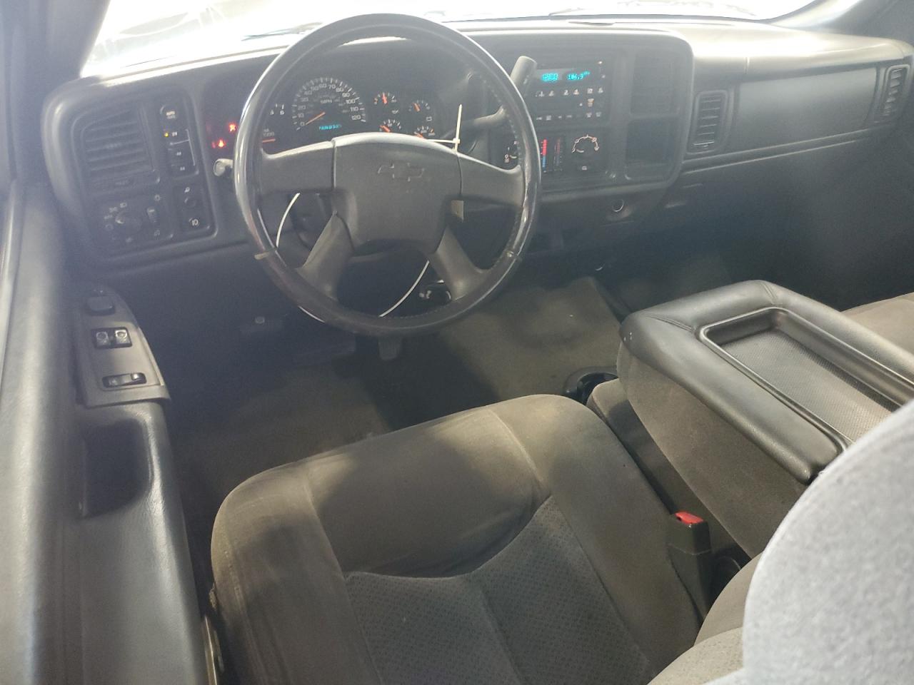 2005 Chevrolet Silverado K1500 VIN: 1GCEK19B35E157834 Lot: 87436605