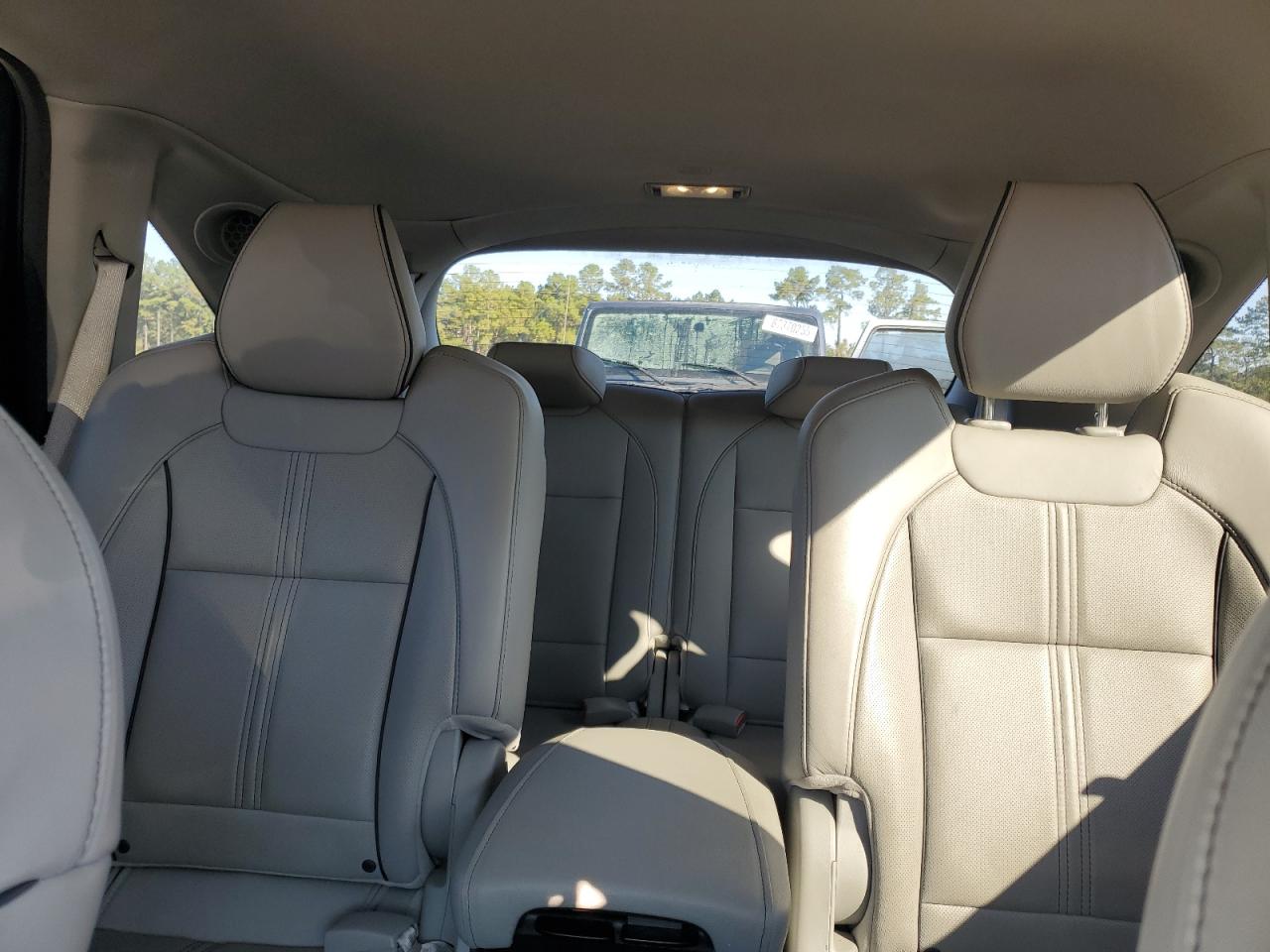 2017 Acura Mdx Advance VIN: 5FRYD4H8XHB025704 Lot: 90104555