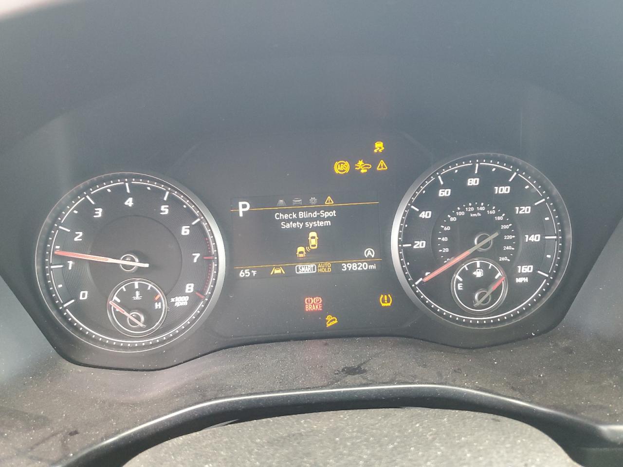 2023 Hyundai Santa Fe Se VIN: 5NMS1DAJ5PH645144 Lot: 84219445