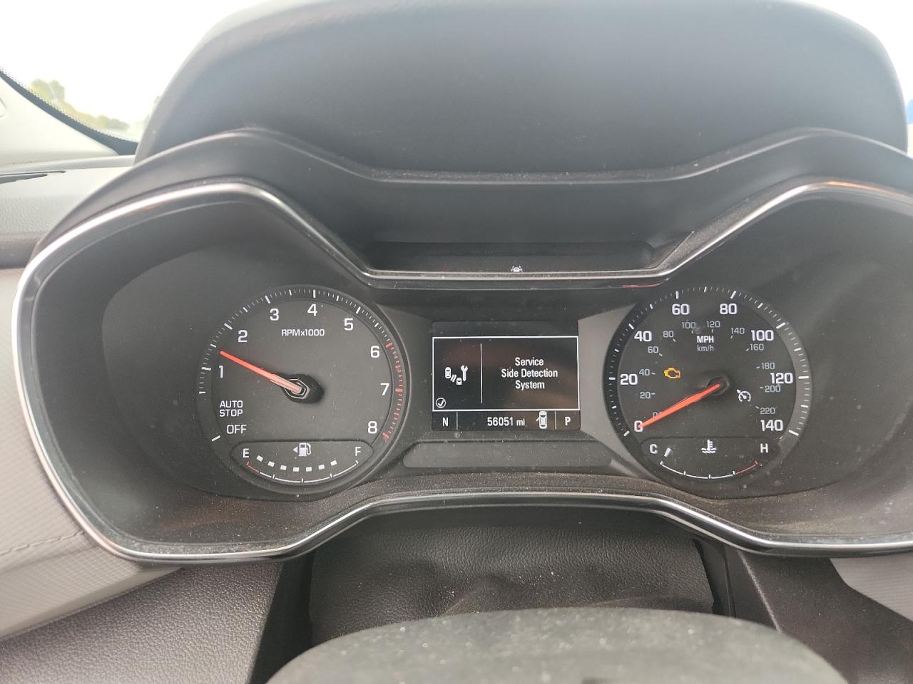 2021 Chevrolet Trailblazer Lt VIN: KL79MPS29MB100916 Lot: 85569555