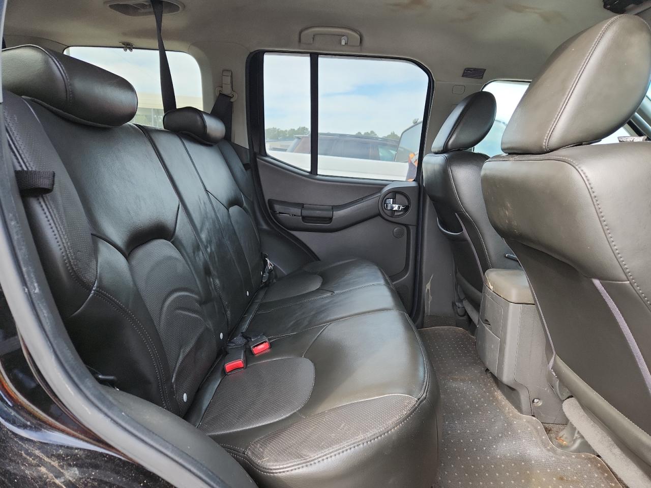 2010 Nissan Xterra Off Road VIN: 5N1AN0NU9AC501370 Lot: 82225235