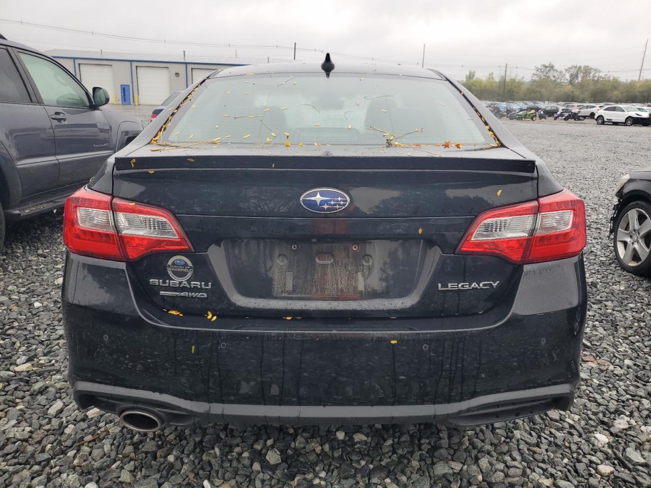 2018 Subaru Legacy Sport VIN: 4S3BNAS64J3016669 Lot: 86309305