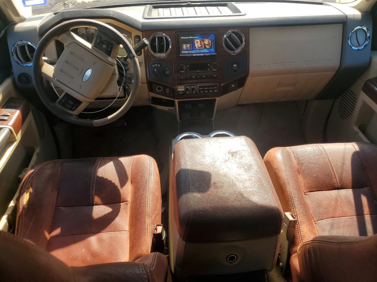 2008 Ford F250 Super Duty VIN: 1FTSW21R58EC56617 Lot: 86817575