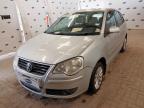 2007 VOLKSWAGEN POLO 1.4 S 80 5DR AUTO for sale at Copart SANDWICH