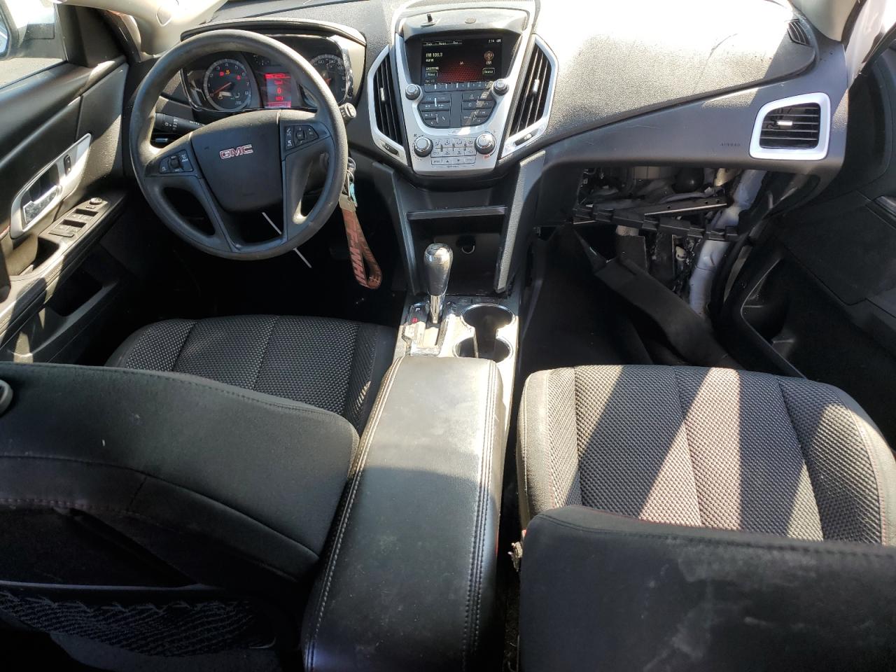 2016 GMC Terrain Sle VIN: 2GKFLSEKXG6334050 Lot: 82692965