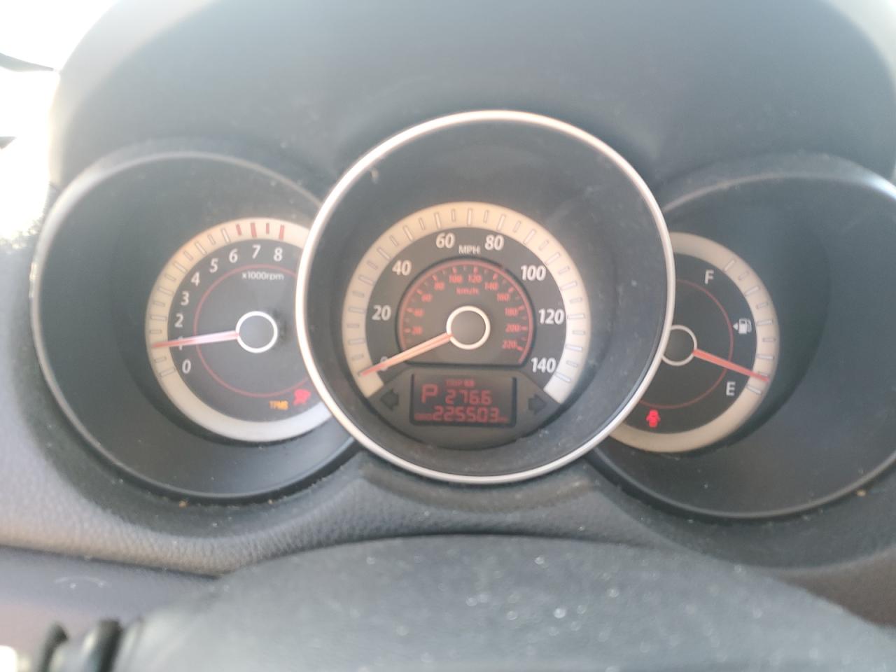 2010 Kia Forte Ex VIN: KNAFU4A29A5811058 Lot: 82407905