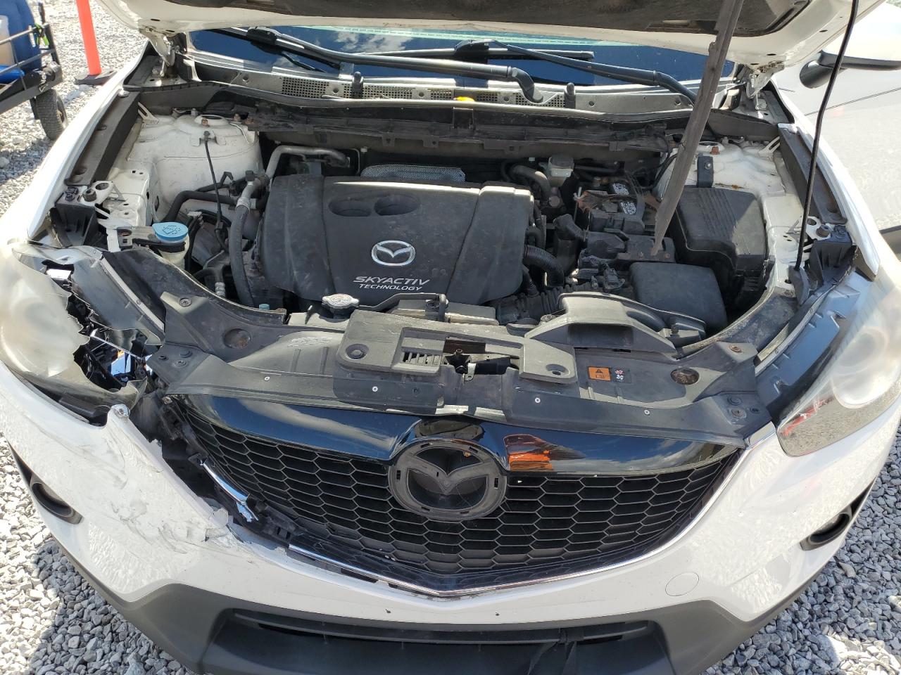 2014 Mazda Cx-5 Gt VIN: JM3KE4DY2E0350780 Lot: 85546065
