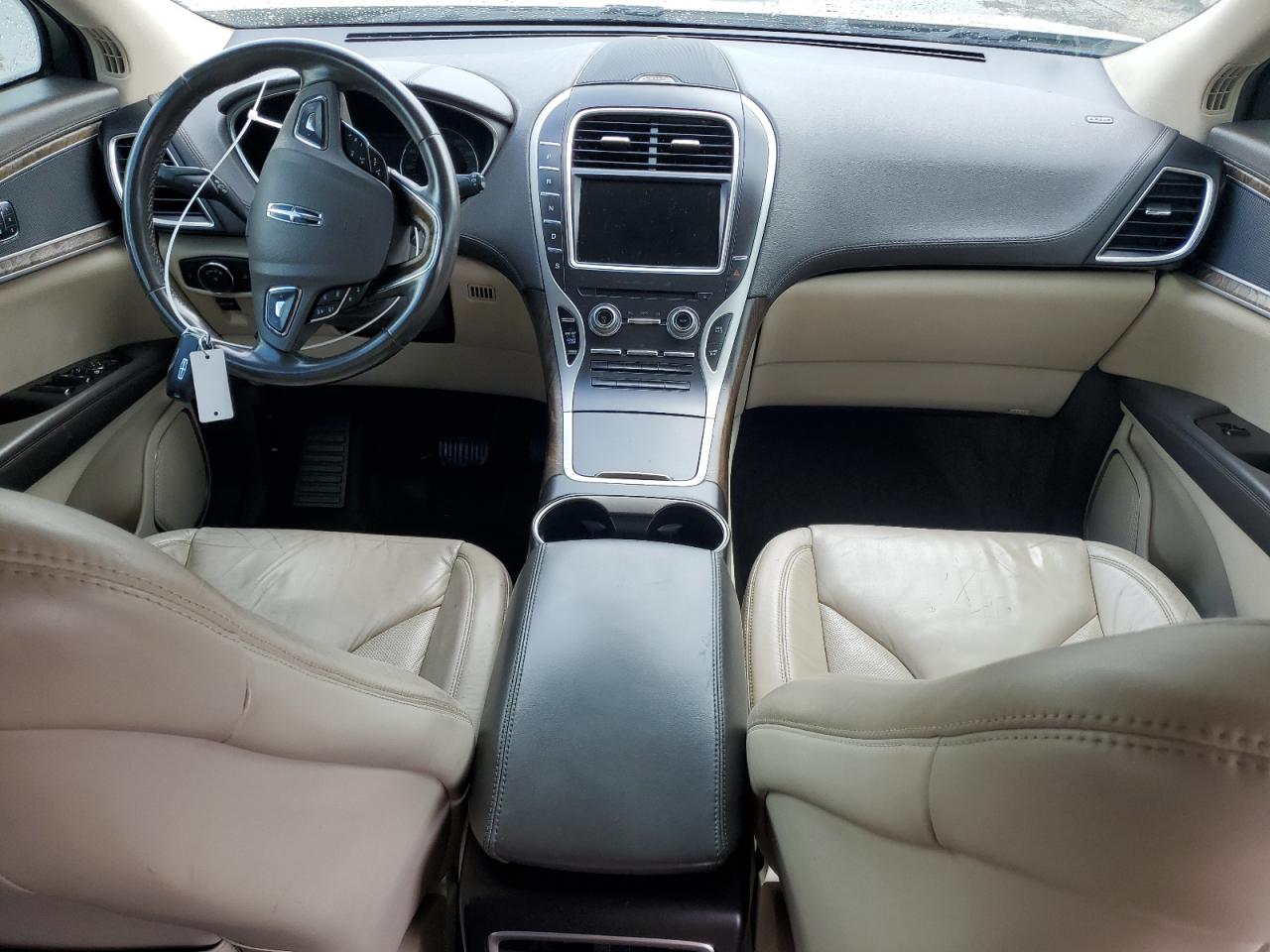 2016 Lincoln Mkx Select VIN: 2LMTJ6KR9GBL79842 Lot: 85341855