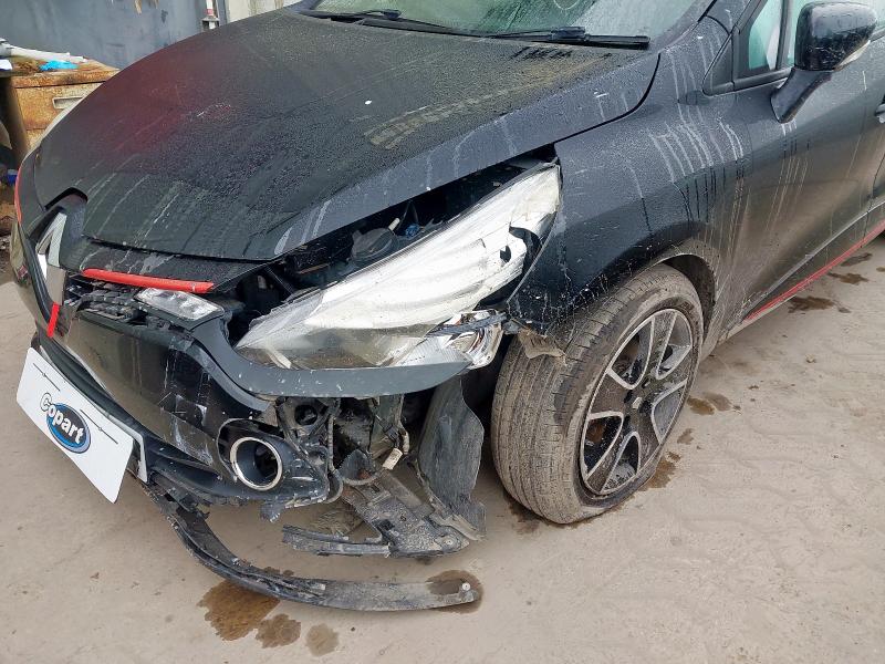 2014 RENAULT CLIO 1.2 16V DYNAMIQUE MEDIANAV 5DR