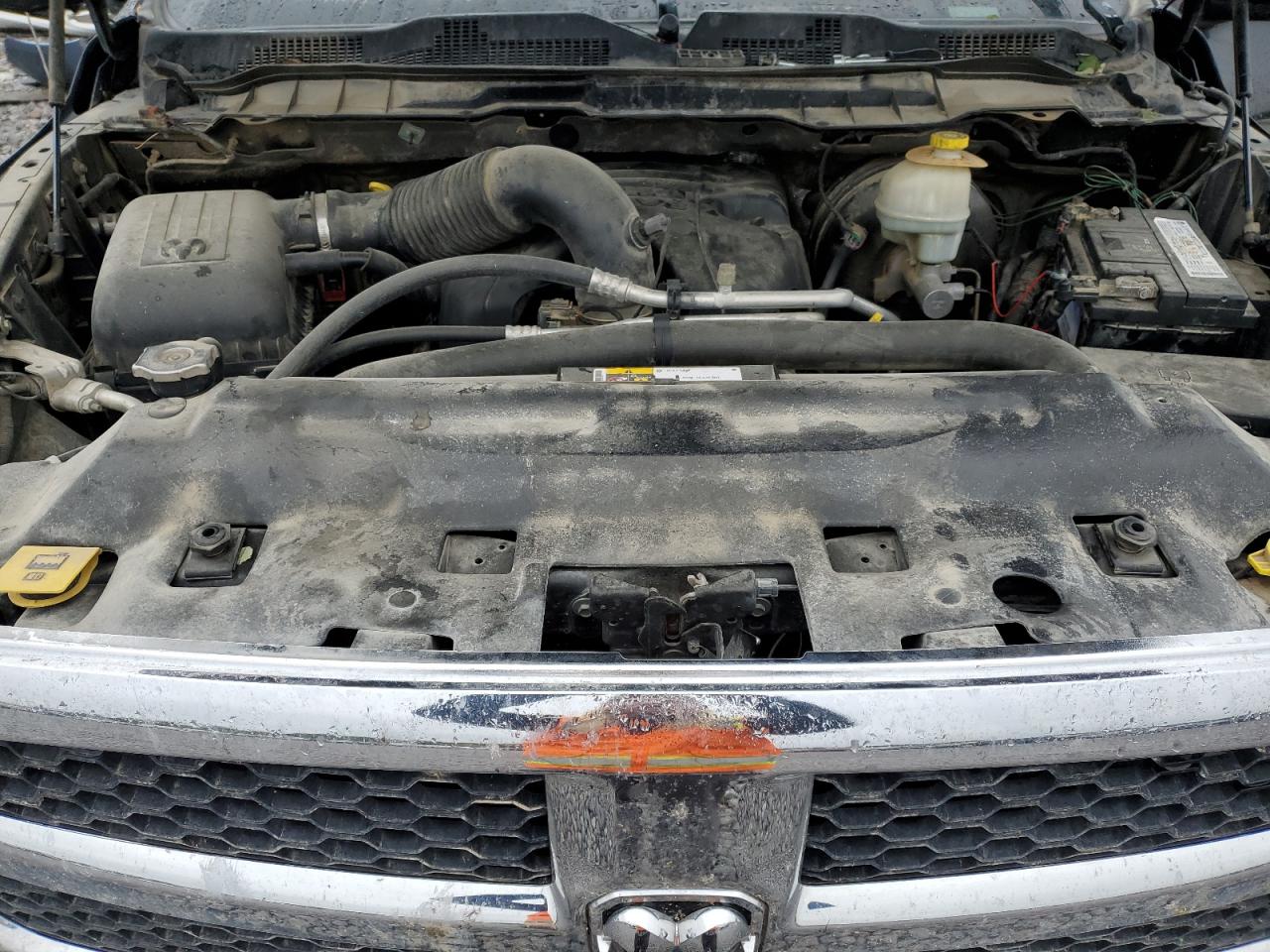 2014 Ram 1500 St VIN: 3C6RR7KT7EG300819 Lot: 89649455