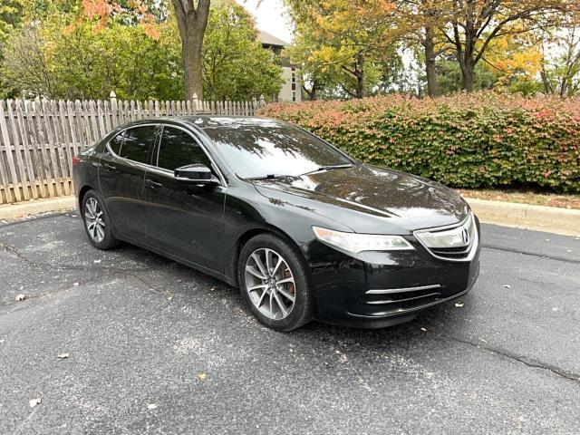 2015 Acura Tlx Tech