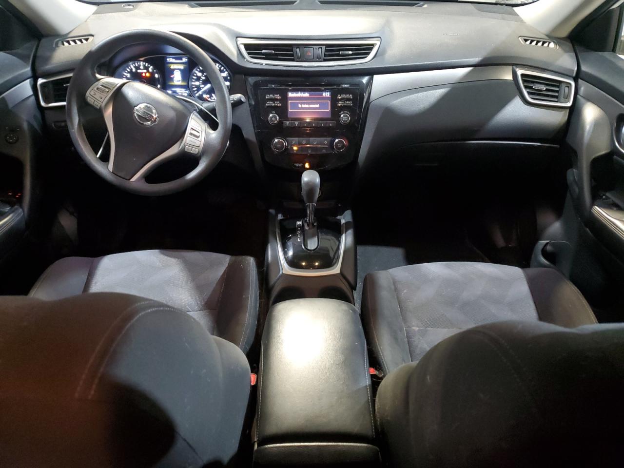 2016 Nissan Rogue S VIN: KNMAT2MV1GP723418 Lot: 90903515