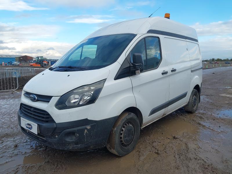 FORD TRANSIT CU 2016