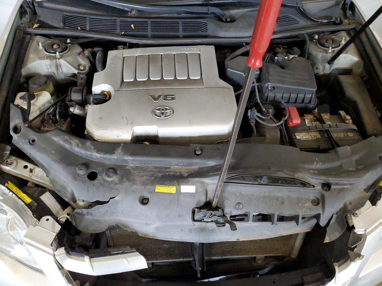 2005 Toyota Avalon Xl VIN: 4T1BK36BX5U047156 Lot: 82564315